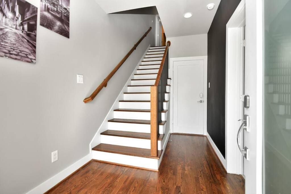 Amazing Rooftop! Downtown Skyline Views!!! Sleeps 15 Houston Zewnętrze zdjęcie
