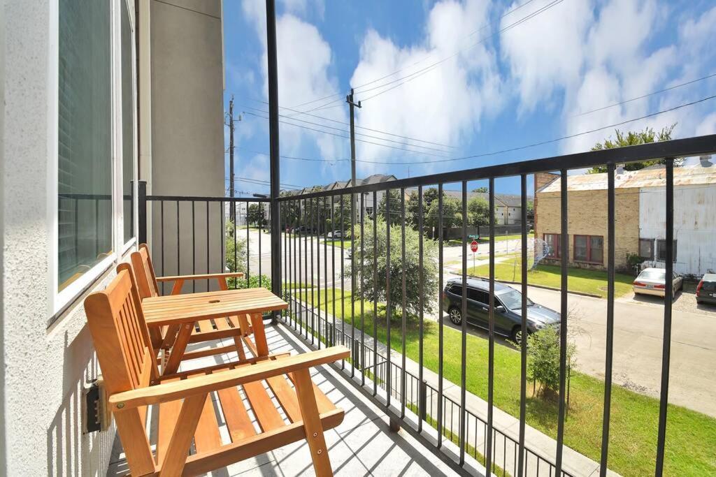 Amazing Rooftop! Downtown Skyline Views!!! Sleeps 15 Houston Zewnętrze zdjęcie